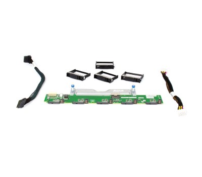 Дисковая корзина HPE 5 SFF Drive Backplane Kit (739405-B21)