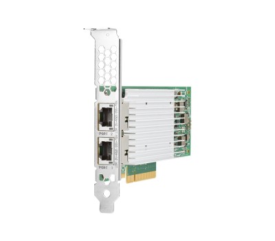 841703-001 Сетевая карта HP 100Gb SP OP101 QSFP28 Adapter