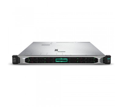 Сервер HPE ProLiant DL360 Gen10/ Xeon Silver 4215R/ 32GB/ noHDD (up 8/10+1 SFF)/ noODD/ P408i-a/ iLOstd/ 2x 10Gb/ 1x 800W (up 2) (P40638-B21)